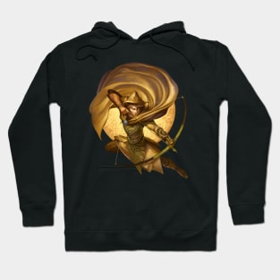 Elf Archer Hoodie